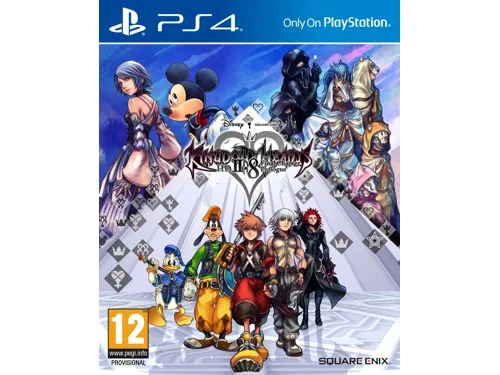 Kingdom Hearts HD 2.8 Final Chapter Prologue, bild 2