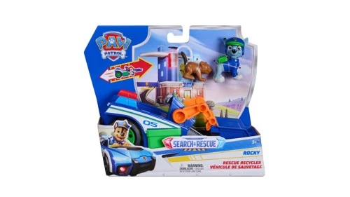 Paw Patrol Search & Rescue -Rocky, bild 3