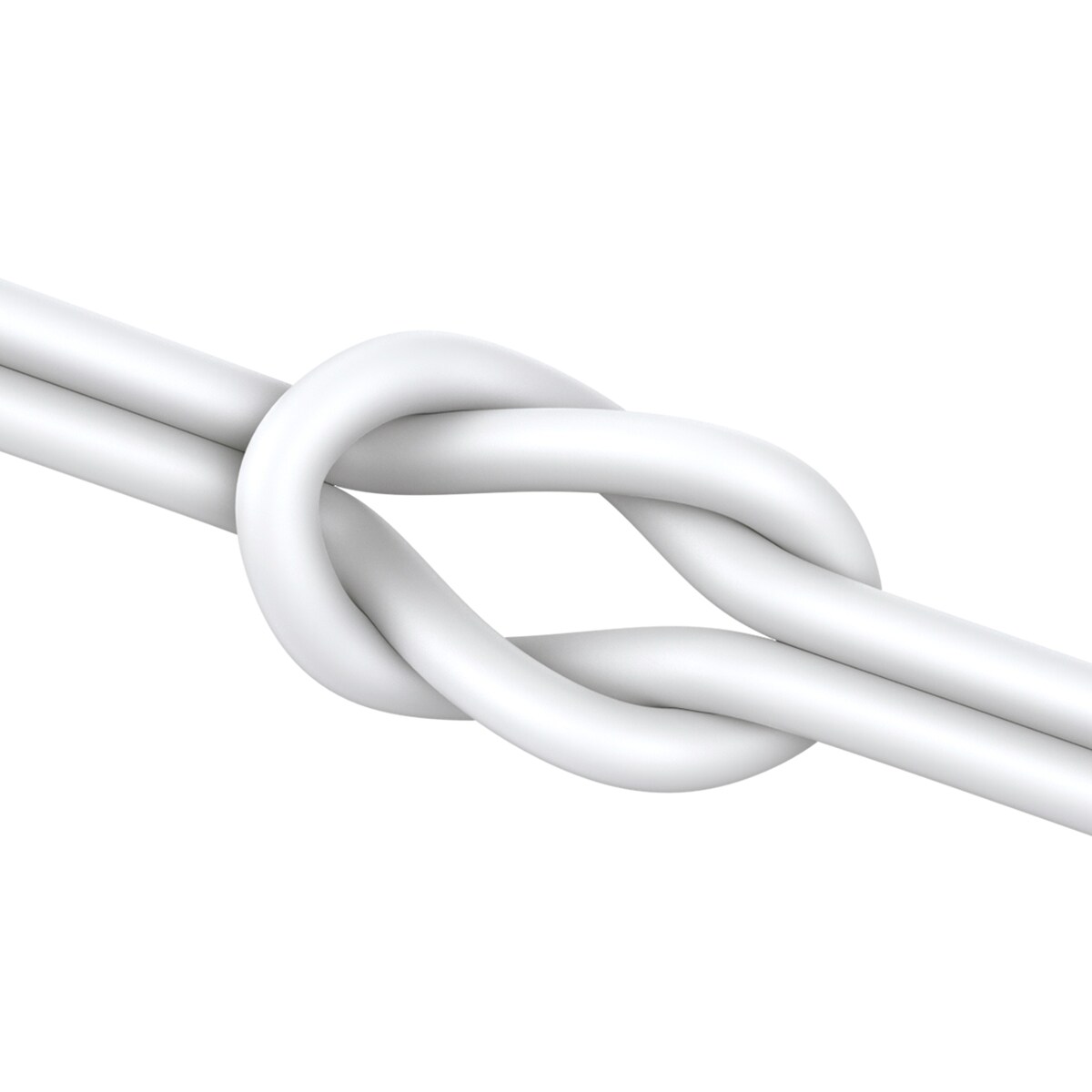 Joyroom JR-EC06 USB-C in-ear hörlurar – vit, bild 4