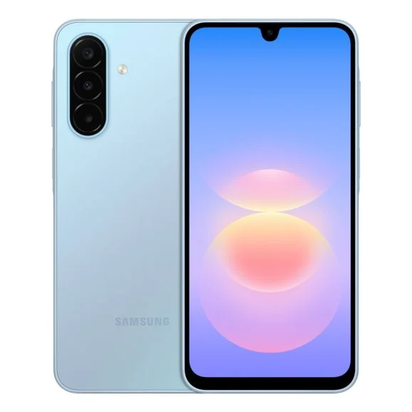Samsung Galaxy A18 128 GB, ljusblå, bild 5