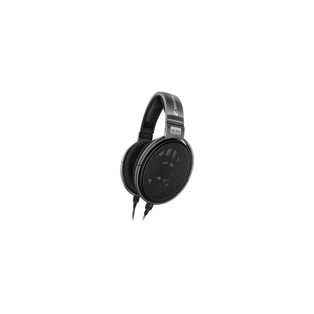 Sennheiser HD 650 Kabel Over-ear Silver