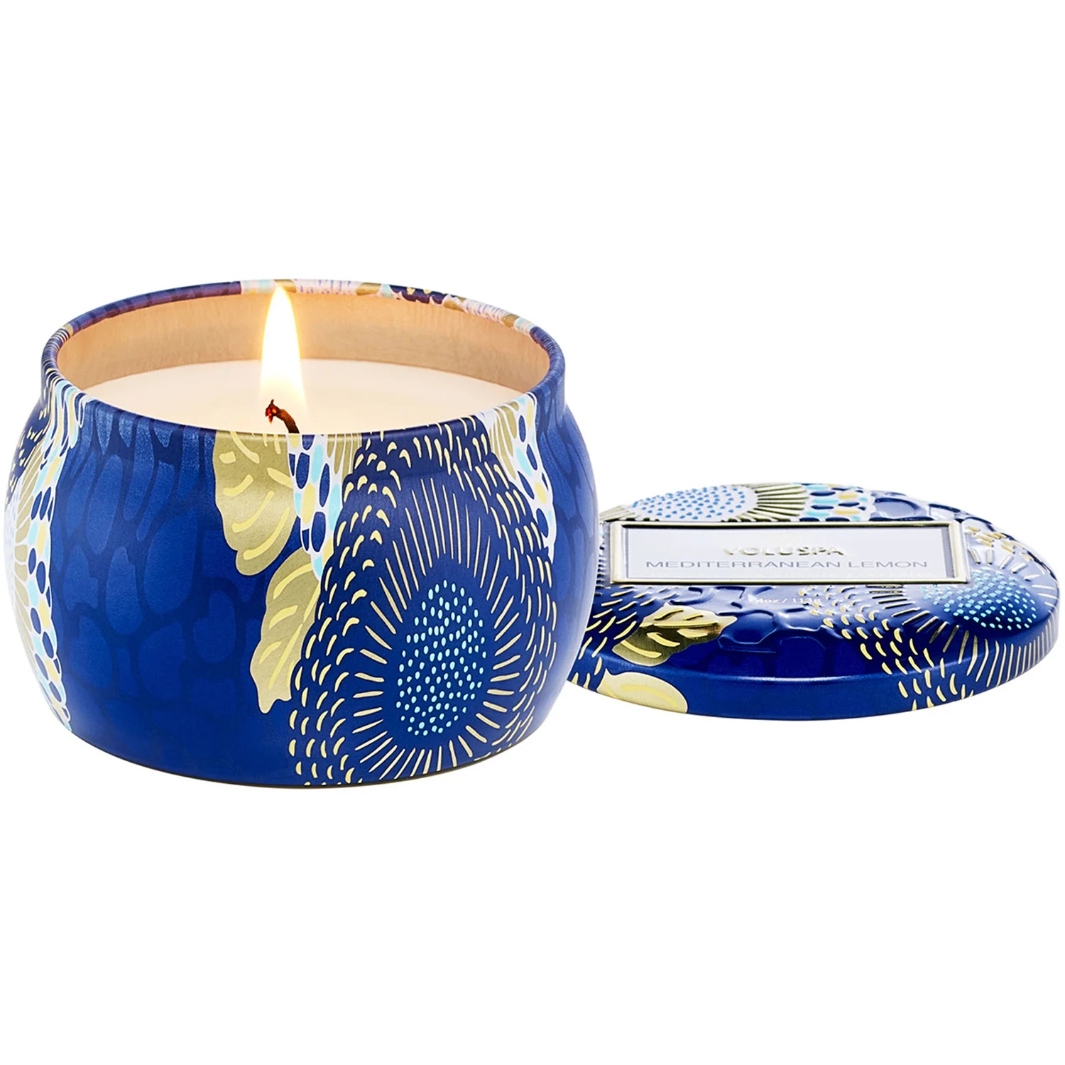 Voluspa Mini Tin Candle Mediterranean 113 g
