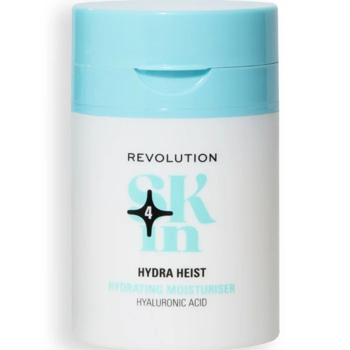 Revolution Skin Hydra Heist Hydrating Moisturiser 50 ml