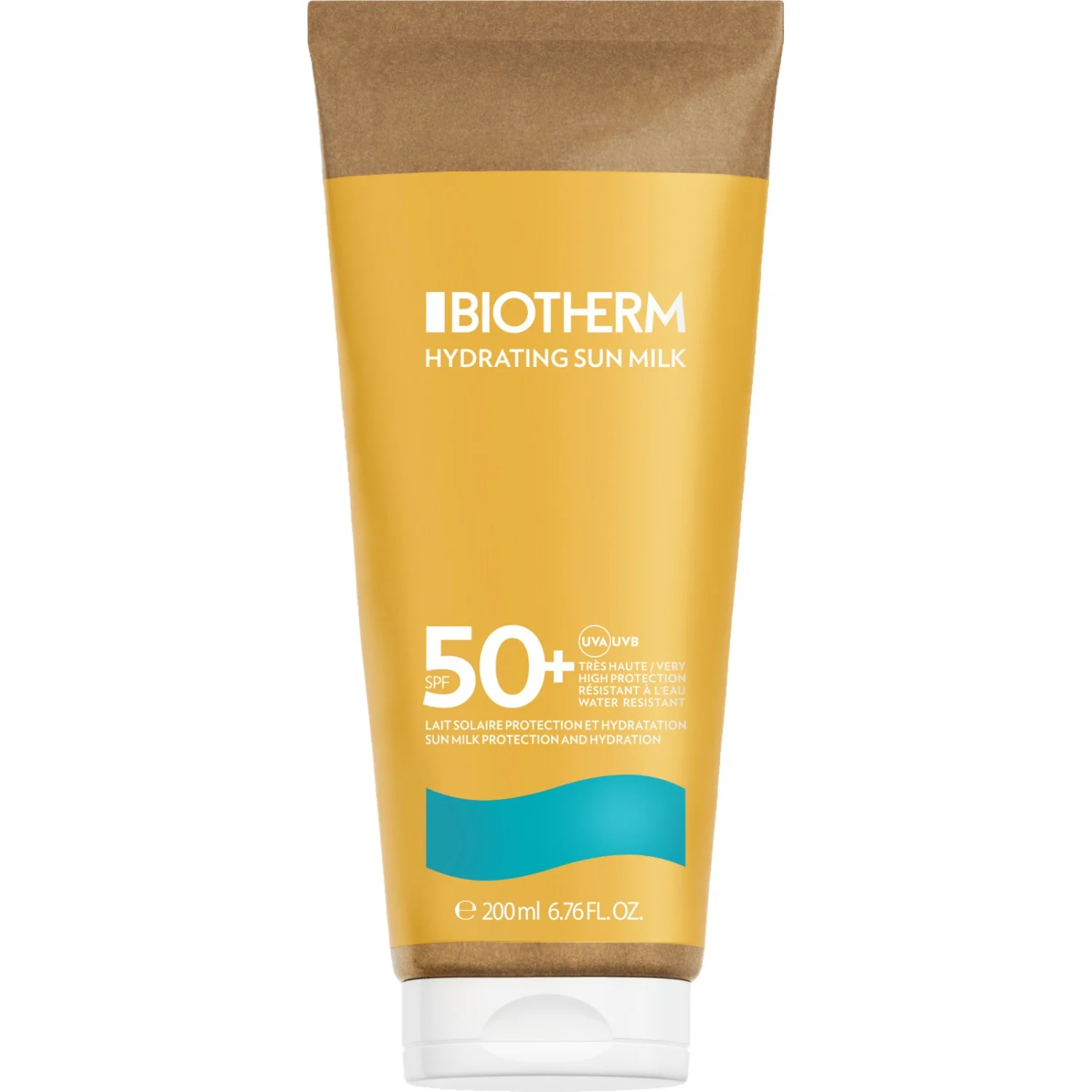 Biotherm Waterlover Hydrating Sunmilk SPF50 200 ml