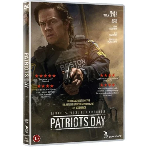 Patriots Day - DVD, bild 4