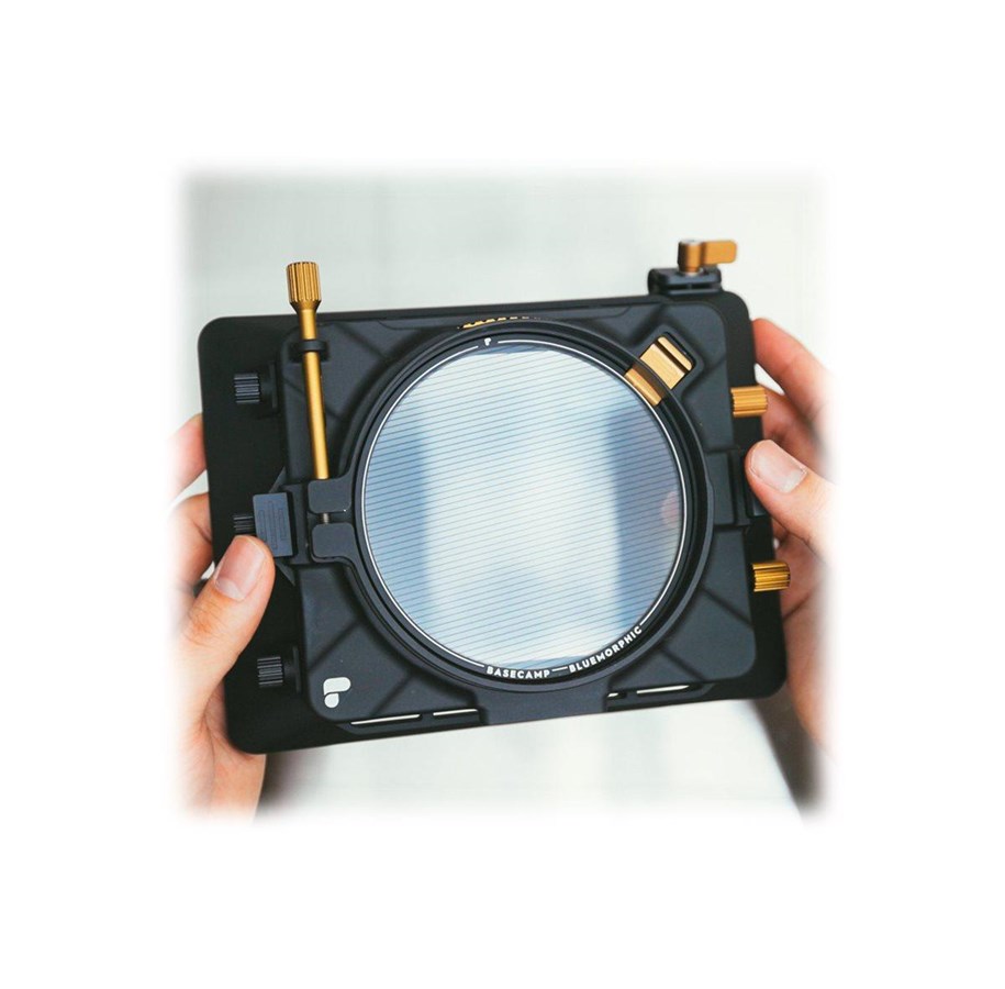 PolarPro BaseCamp Circular BlueMorphic Filter