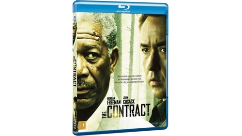 THE CONTRACT (Morgan Freeman) (Blu-ray), bild 3