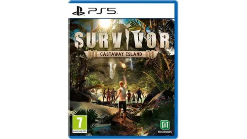 Survivor: Castaway Island (PS5), bild 3