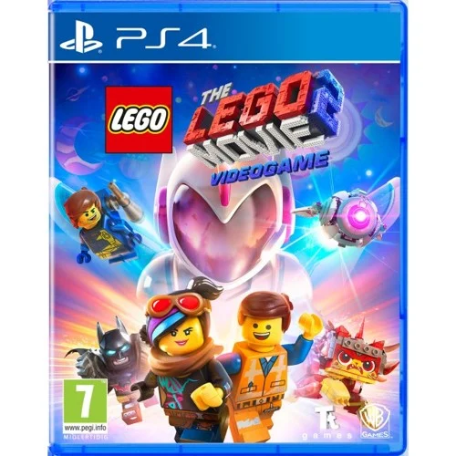 The Lego Movie 2 Videogame (PS4)