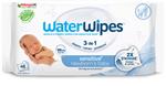 WaterWipes Baby Wipes S, 48 st