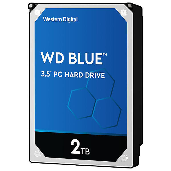 WD Blue 2TB