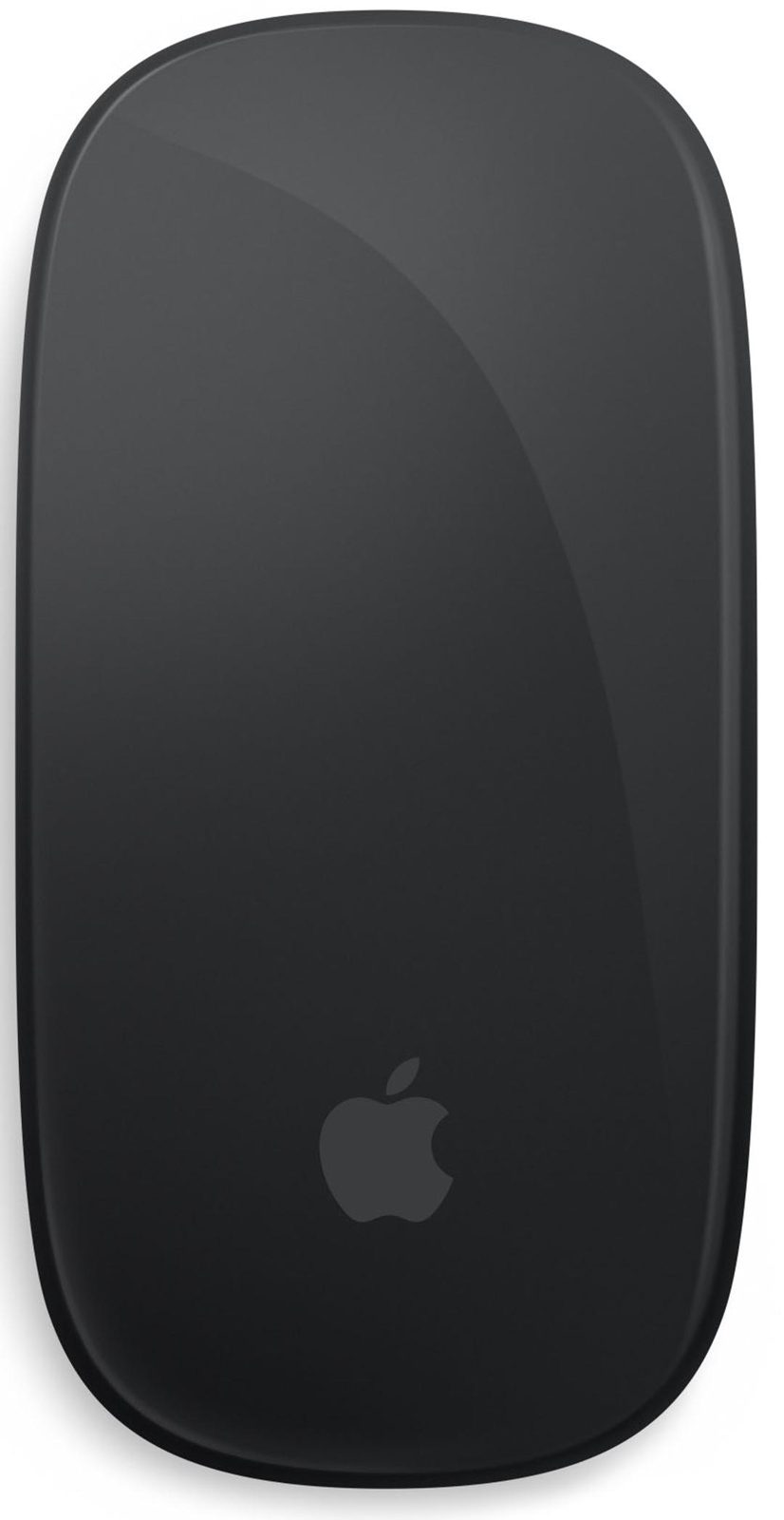Apple Magic Mouse (2024), svart