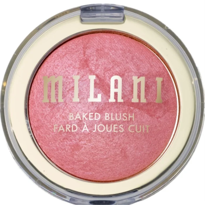 Milani Baked Blush Dolce Pink