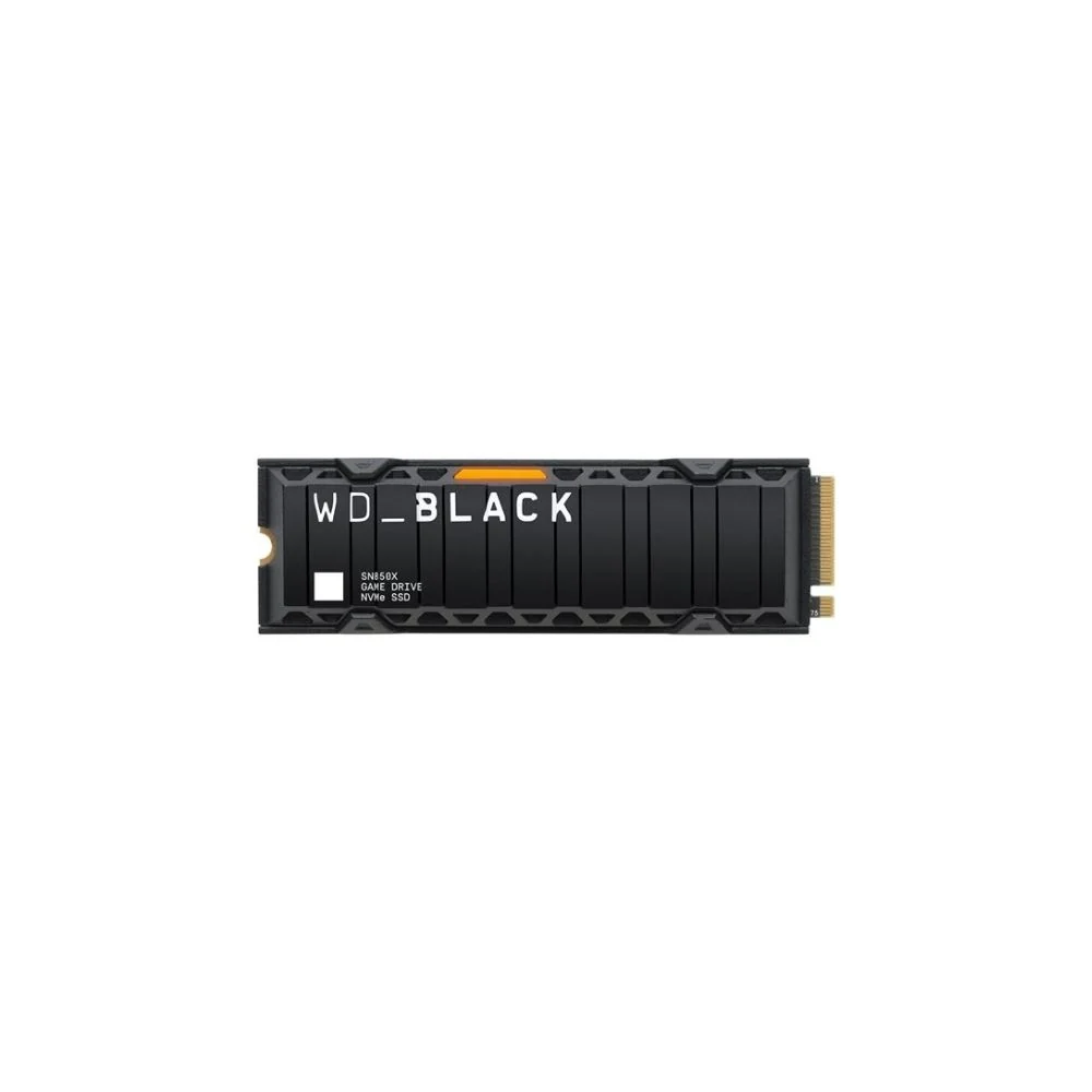 WD Black SN850X 2TB SSD