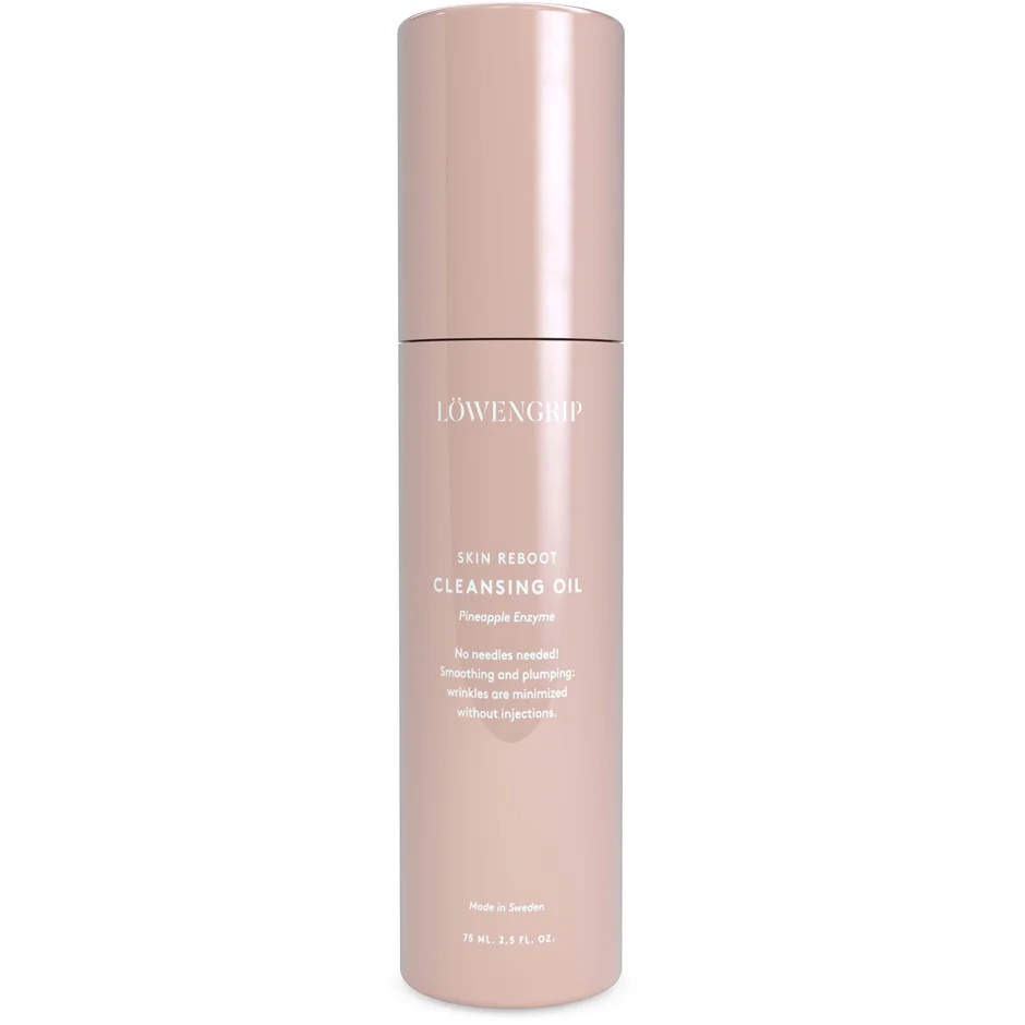 Löwengrip Skin Reboot Cleansing Oil 75 ml, bild 3