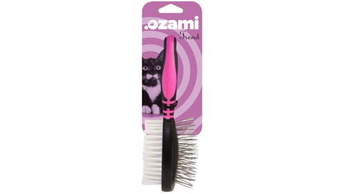 OZAMI - Double-Sided Brush - 20,5cm, bild 3