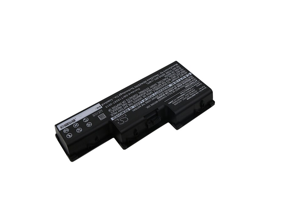 Batteri till Notebook, Bärbar dator för Lenovo ThinkPad W700, ThinkPad W700 2500 m.fl., bild 2