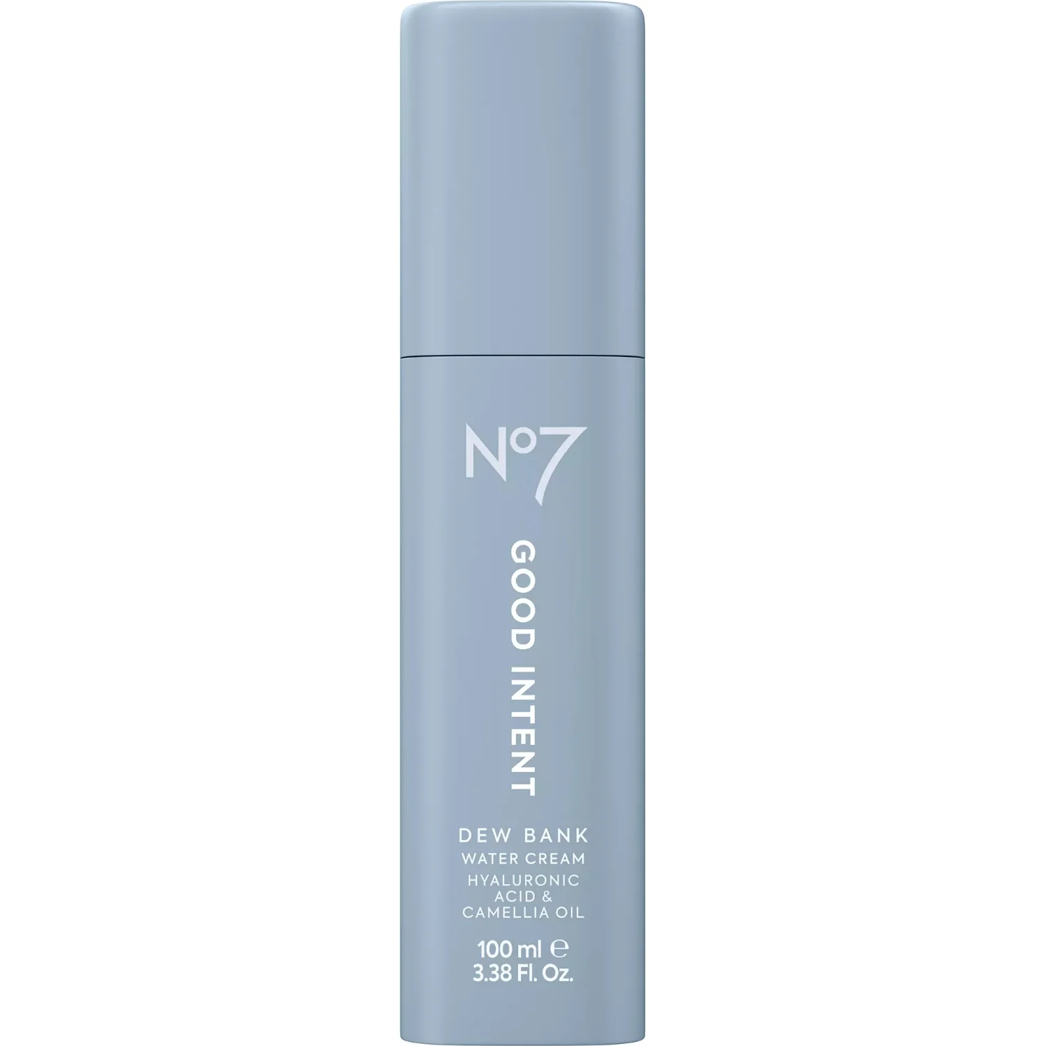 No7 Dew Bank Water Cream