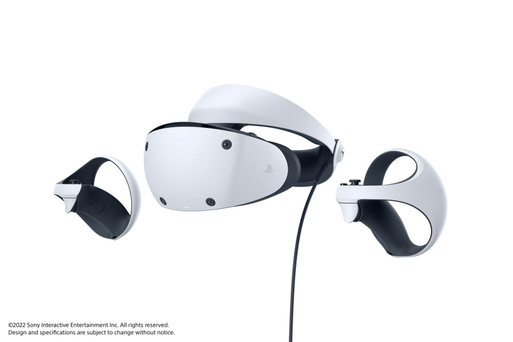 PlayStation VR2 vr-glasögon
