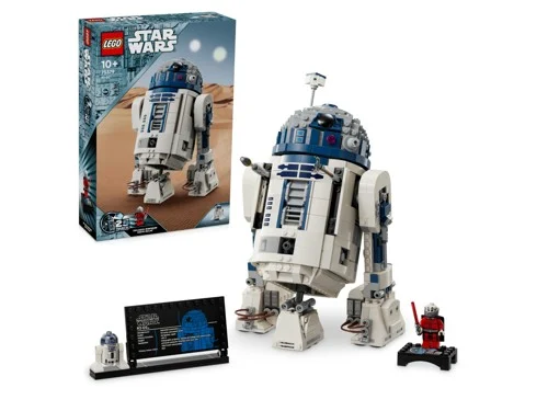 LEGO Star Wars R2-D2™ 75379, bild 3