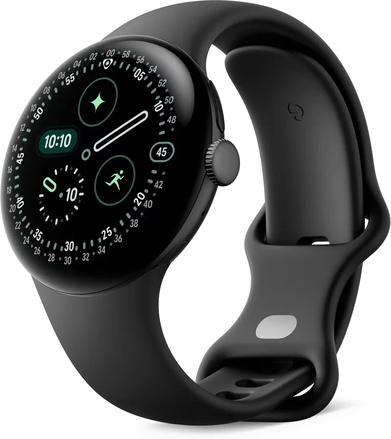 Google Pixel Watch 4 41mm LTE - Obsidian