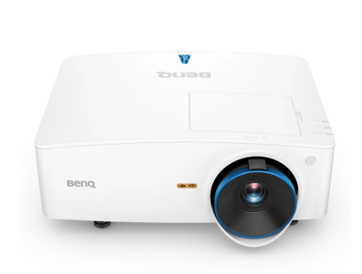 BenQ LK935, DLP laser, 5500 ANSI lumen, 4K/UHD 3840x2160, 33~40dB, 2xHDMI, LAN, högtalare, bild 3