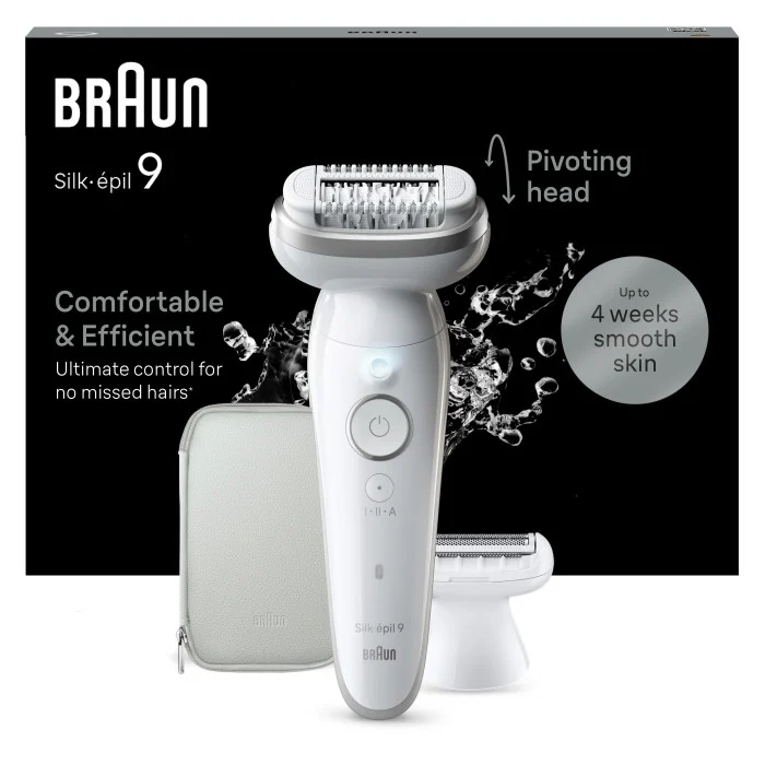 Braun Silk-épil 9 SES9-041 epilator, bild 2