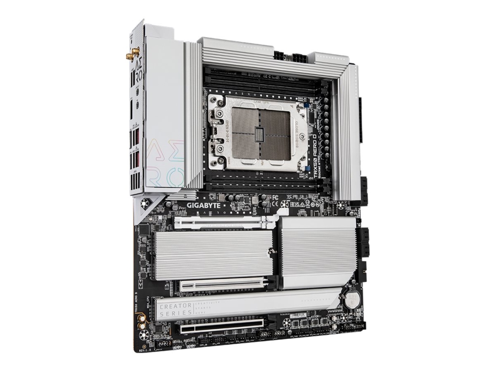 Gigabyte TRX50 AERO D E-ATX sTR5 TRX50, bild 2