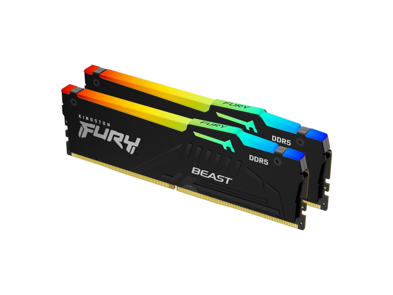 Kingston Fury Beast RGB 32GB DDR5 5600MHz