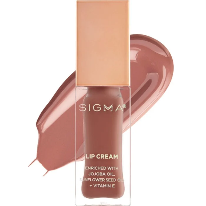 Sigma Beauty Lip Cream Begonia 5,1 g
