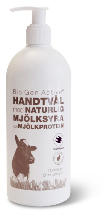 Biogen Active Handtvål, 500 ml