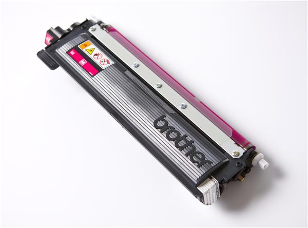Brother TN230M, 1400 sidor, Magenta, bild 5