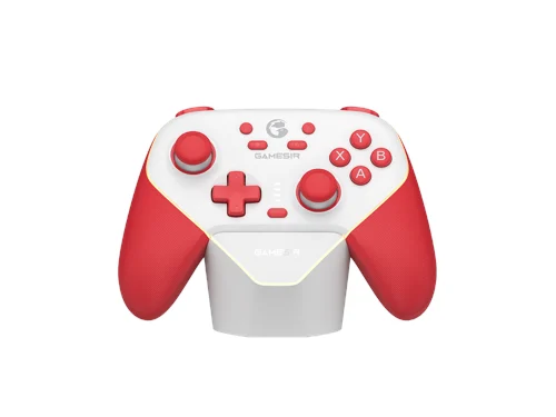 GameSir Super Nova - Röd & Vit, bild 2