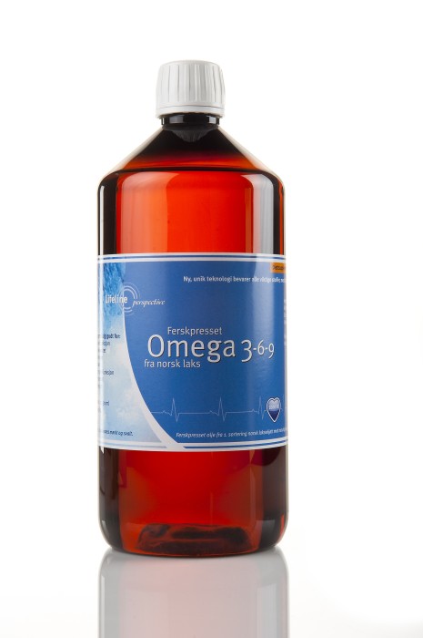 Lifeline Omega 369 1000 ml