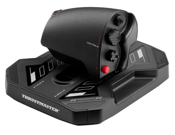 Thrustmaster Sol-R 6 Throttle, bild 4