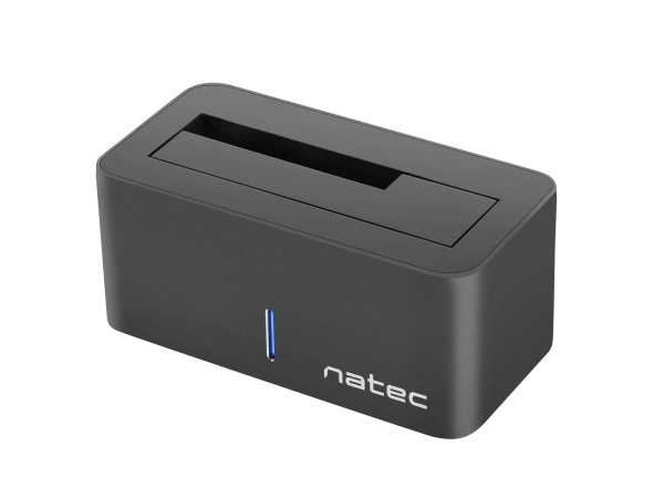 Natec Dockningsstation Kangaroo DUAL Sata USB 3.0 HDD