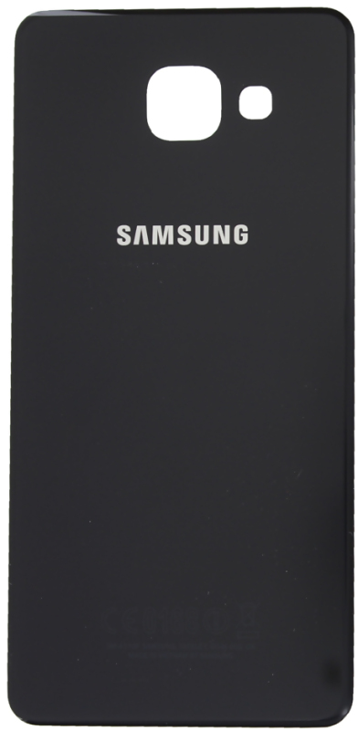 Samsung Galaxy A5 2016 (SM-A510) - Baksidebyte - Svart