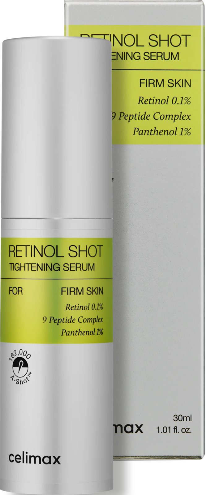 Celimax The Vita-A Retinol Shot Tightening Serum 30 ml, bild 2
