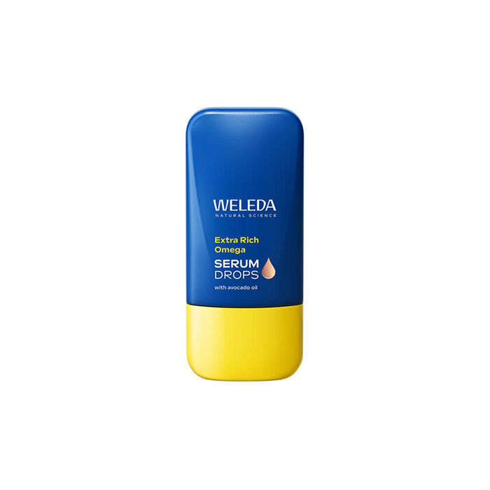 Weleda Extra Rich Omega Serum Drops 30 ml, bild 4