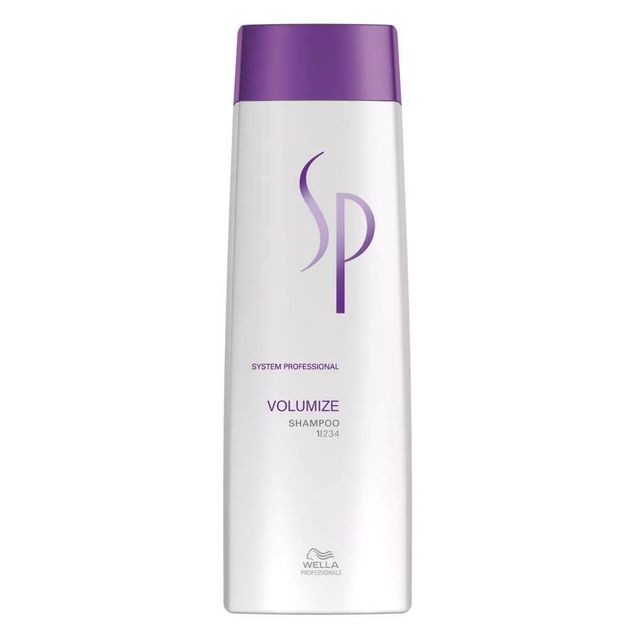 Wella Professionals SP Wella Volumize Shampoo 250 ml
