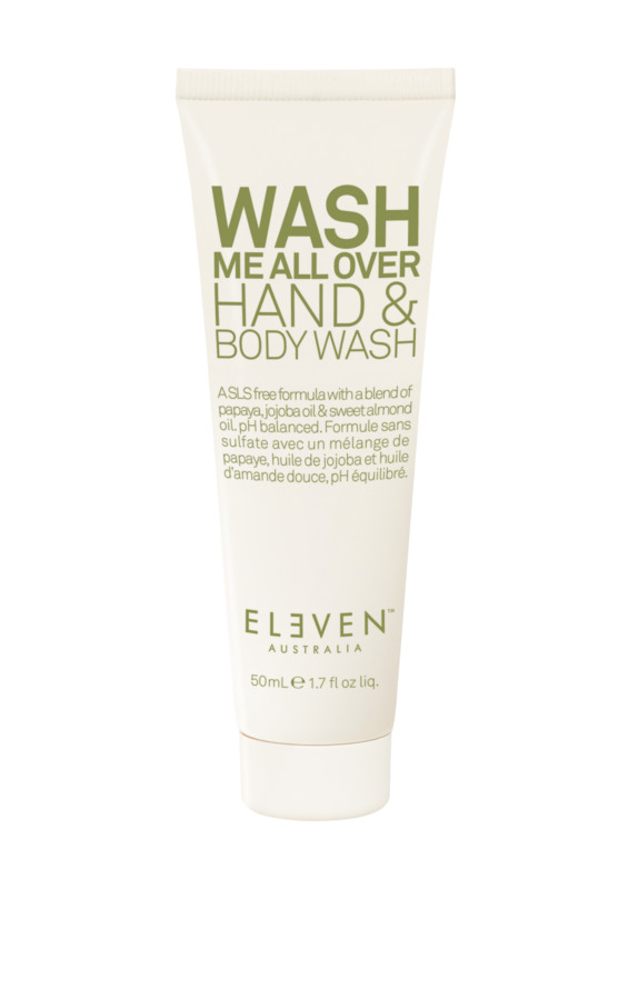 Eleven Australia Wash Me All Over Hand & Body Wash 50 ml, bild 2
