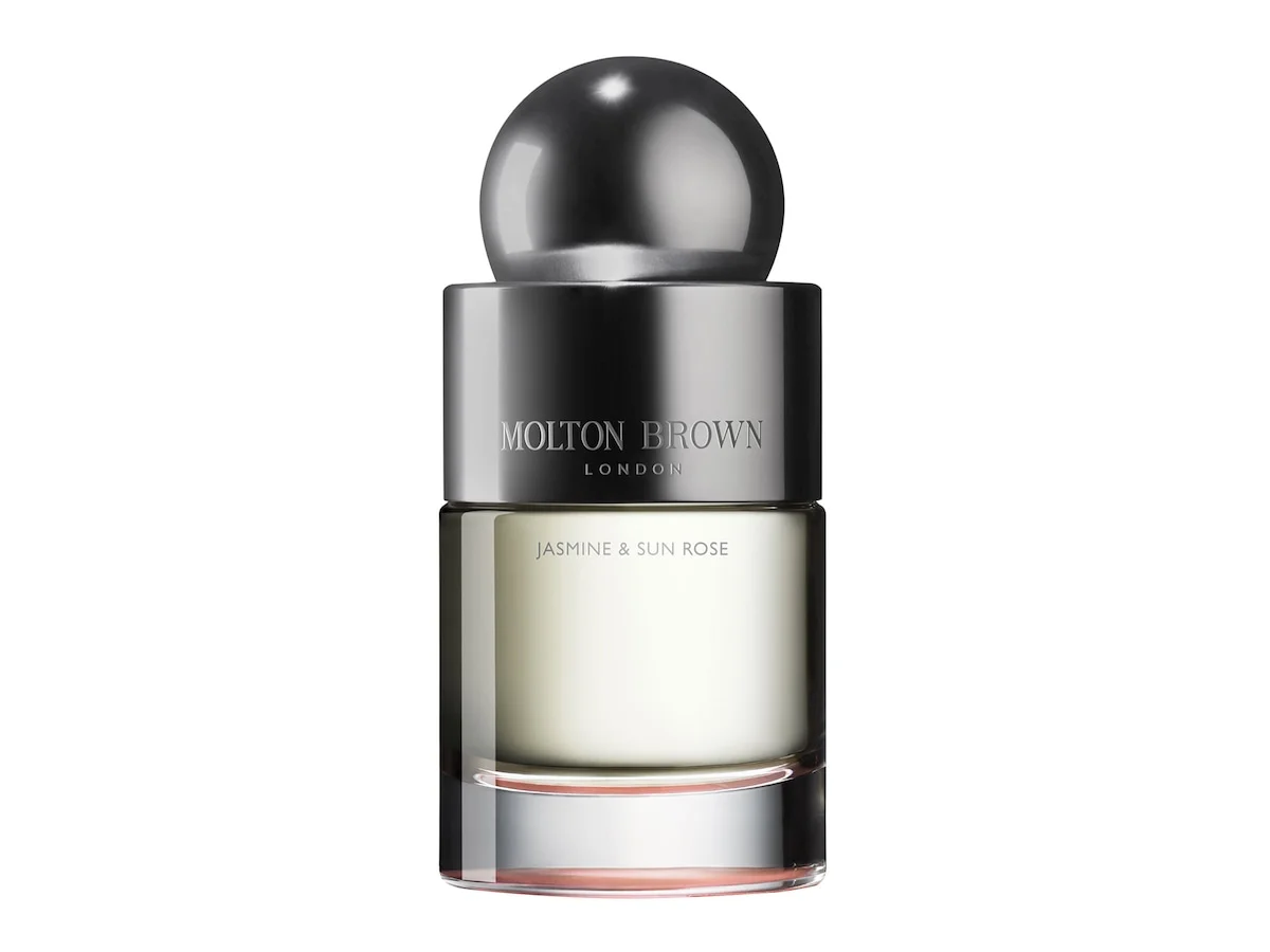 Molton Brown Jasmine & Sun Rose Eau de Toilette 50 ml