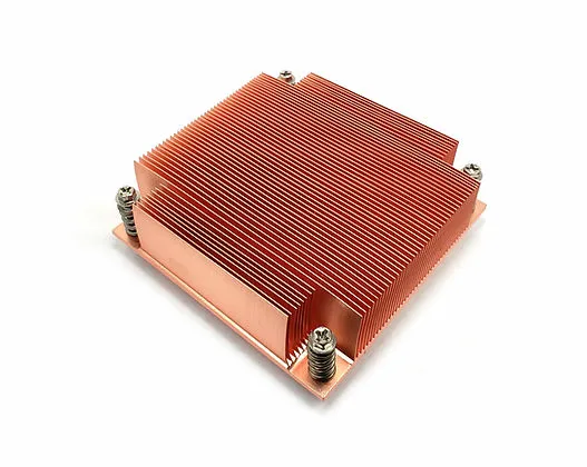 Dynatron Q1, VGA-kylare, Koppar