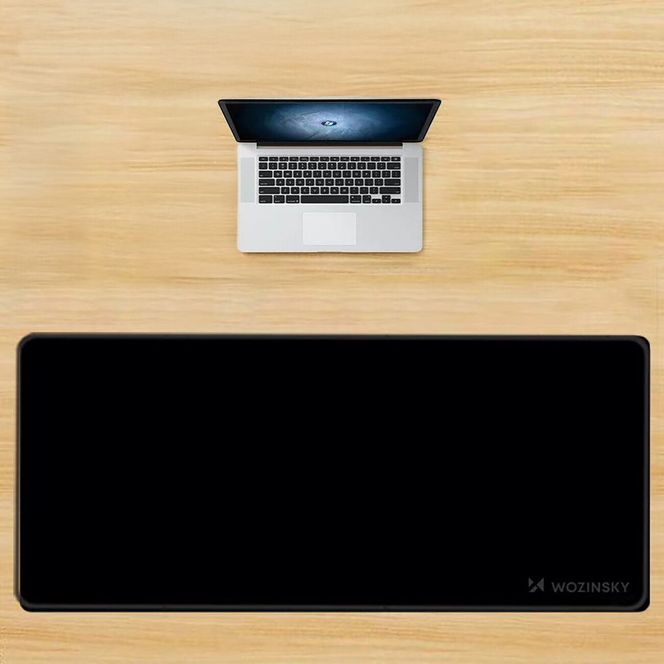 Wozinsky WPD-B1000 gaming desk pad XXL 1000x500mm waterproof - black, bild 3