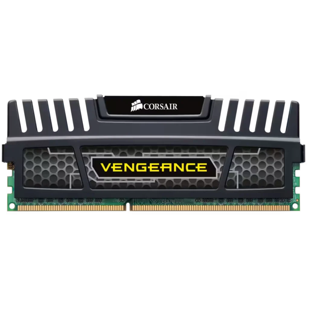 Vengeance® — 8GB Dual Channel DDR3 Memory Kit, bild 3