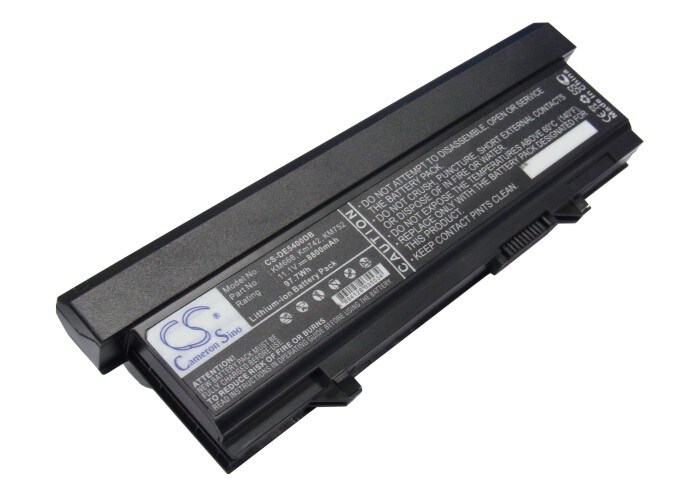 Batteri till Bärbar dator, laptop för Dell Latitude E5400, Latitude E5500, bild 5