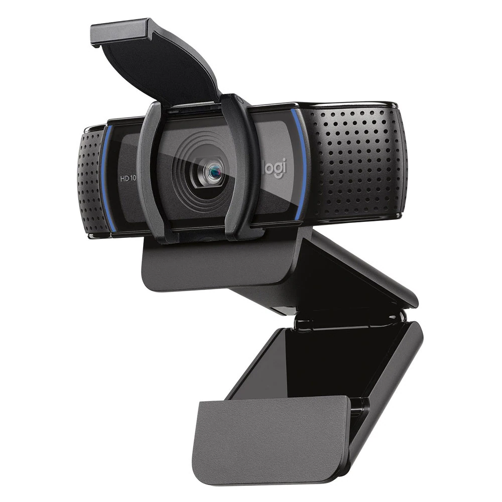Logitech C920S HD Pro webbkamera