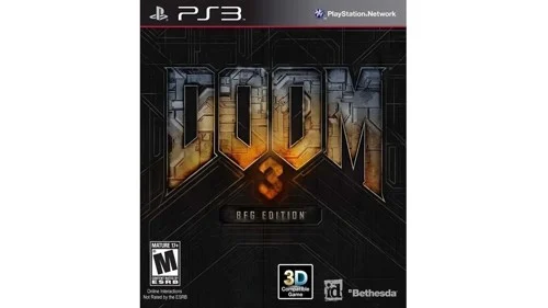 Doom 3 (BFG Edition) (Import), bild 3
