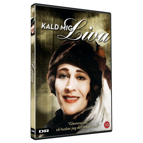 Kald mig Liva: Hele serien (2-disc) Ulla Henningsen og Søren Pilmark