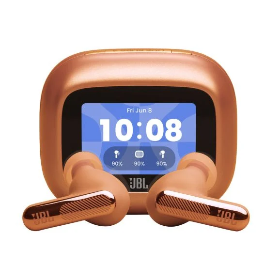 JBL Live Beam 4 True Wireless, orange